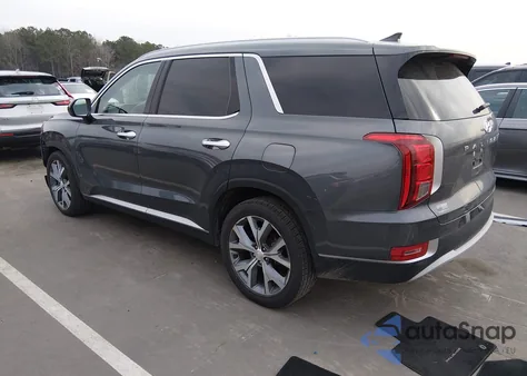 2021 Hyundai Palisade Sel z USA, uszkodzony, nr VIN KM8R44HEXMU316020
